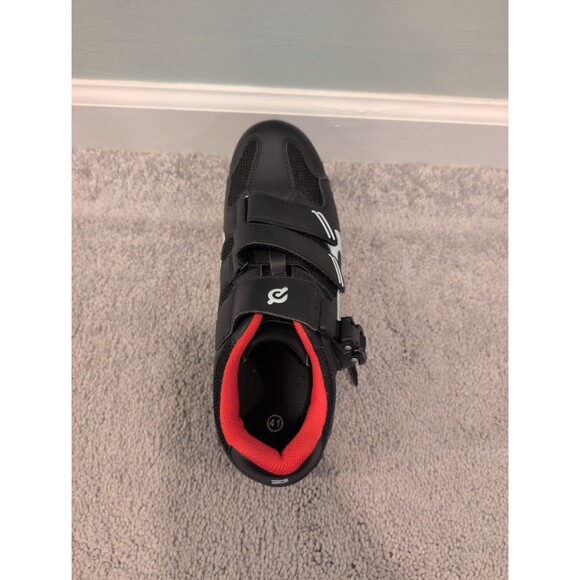 EUC Peloton cycling bike RIGHT SHOE ONLY with look delta cleat eu 41 US women 10 - Picture 5 of 7
